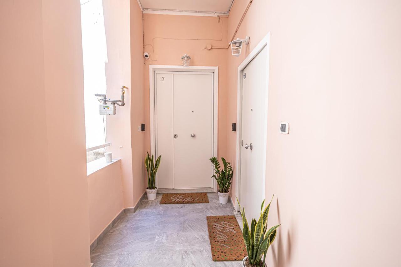 Casa Vacanze Decumano 17 Neapel Exterior foto